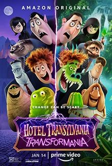 Hotel Transylvania 4 Transformania 2022 Dub in Hindi full movie download